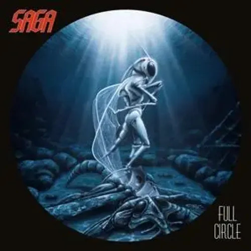Full Circle (Cd Digipak) | Saga | Englisch | Audio-Cd | Cd | 2021-image