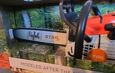 New Stihl Children's Chain saw Toy Battery-operated MS 500i