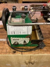 Tormek SuperGrind 2000 working but needs new shaft and stone