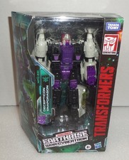 Transformers WFC War for Cybertron Earthrise Snapdragon New