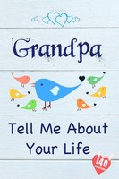 Grandpa, Tell Me About Your Life Tell Me Collection Taschenbuch Englisch 2026