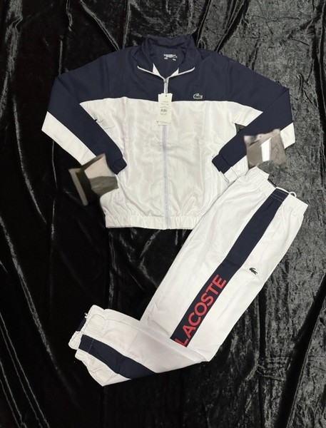Conjunto Lacoste 2026