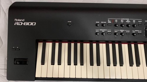 Pianoforte digitale Roland RD-800 - Foto 3 di 12