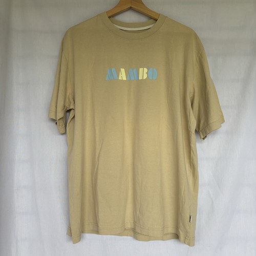 VINTAGE MAMBO T Shirt Size Large School Of Modern Arse 2003 Y2K Australian - Picture 2 of 9