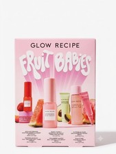 Glow Recipe Fruit Babies Bestsellers Starter Kit 5-Piece Skincare Set New NIB