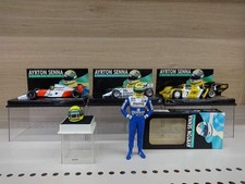 Minichamps Ayrton Senna 1/43 Scale Car