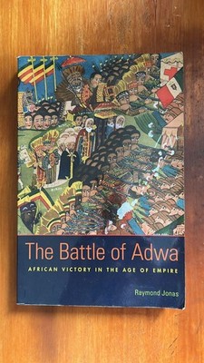 Die Schlacht von Adwa - Raymond Jonas
