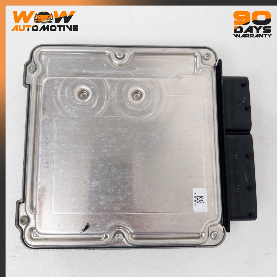 12-19 BENTLEY FLYING SPUR GT GTC FRONT ECU ECM ENGINE CONTROL MODULE ...