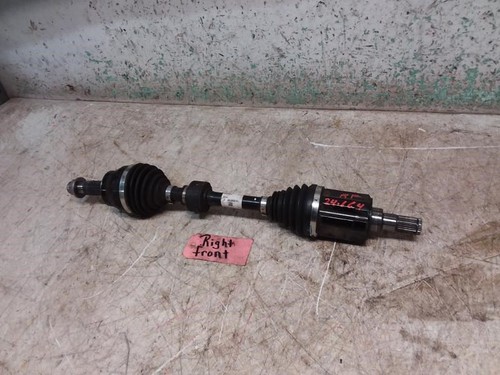2022 GENESIS GV70 Passenger Right Side Front Axle Shaft Outer OEM ID 49501AR000 - Picture 2 of 9