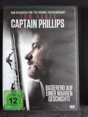 Captain Phillips  | DVD 