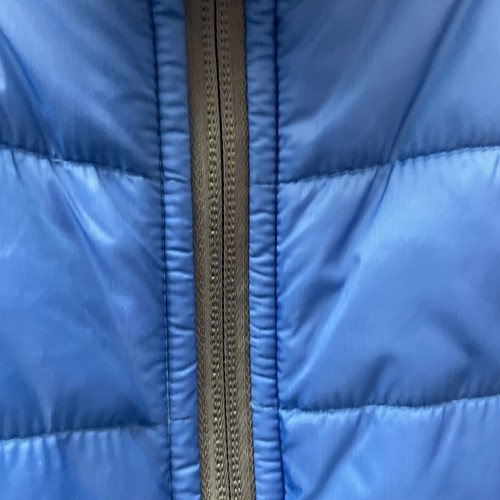 L.L. Bean Women's Primaloft Deep Blue Quilted Jacket Size M - Picture 12 of 24