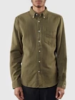 GANT RUGGER Men's Green Dobby Check Button Down 344970 Size M $145 NWT