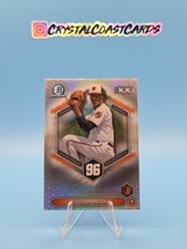 2026 Bowman Baseball - Esteban Mejia - Bowman Scouts Top 100
