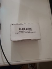 NVT Phybridge FLEX-LINK NV-FLXLK Long Reach PoE Over UTP