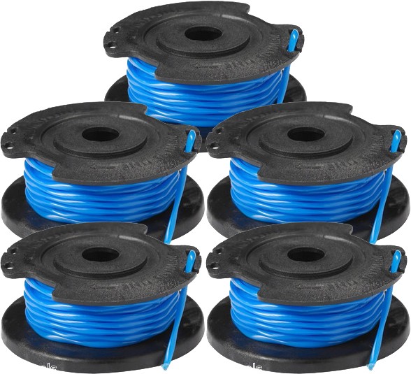 American Yard Products 5 Pack Of Genuine OEM Replacement Spools, 586059601-5PK