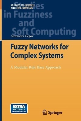 Fuzzy Networks für komplexe Systeme - 9783642265358