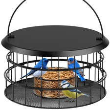 Bluebird Feeders for Outdoors Hanging - Birdfeeder Hanging for Garden Yard Ou...