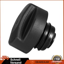 Kraftstofftankdeckel passt für Opel Astra G MK4 Corsa B C D 1X 90501145 Schwarz