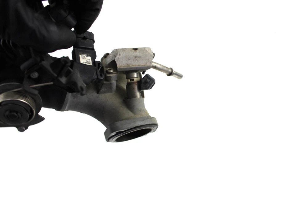 2005 05 Harley Road King FLHRI Throttle Body 27600-01A - Image 3 of 4