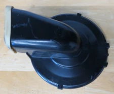 Dirt Devil Swivel Glide Model: R086300 - Motor Air Duct w/ Seal