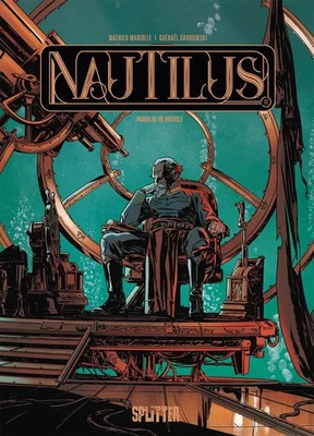 Mathieu Mariolle Nautilus. Band 2 - Bild 1 von 4