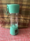 Handy Gourmet RevMix Portable Personal Blender, USB Rechargeable, Green — photo 3