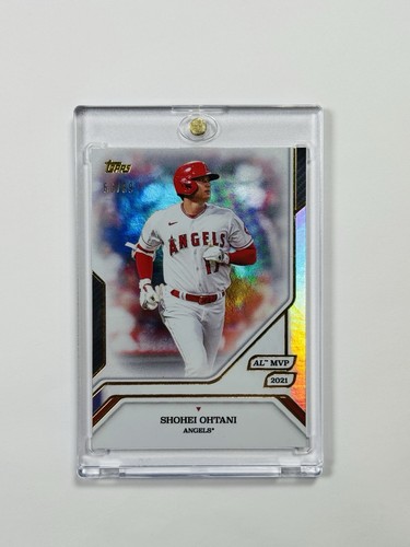 2025 Topps MVP Collection #5 Shohei Ohtani | Baseball Card