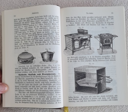 Grosses illustriertes Kochbuch Löffler, Henriette und Theodor Bechtel: - Bild 6 von 14
