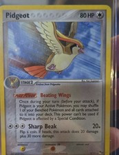 Pidgeot 002/017 POP Series 2 Holo on eBay