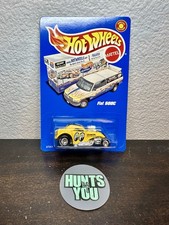Vintage 2000 Hot Wheels Mooneyes Fiat 500c Vintage 2000 Hot Wheels Mooneyes Fiat 500c