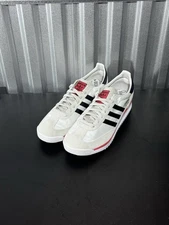 adidas SL 72 RS White Black Red Men’s Sizes 9.5 - 13 JS0746