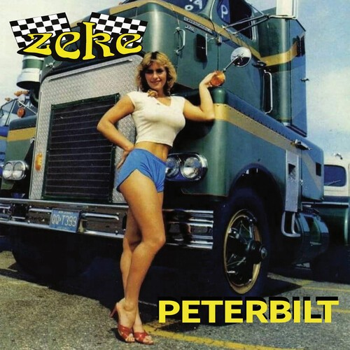 Zeke - Peterbilt [Used Very Good 7" Vinyl]