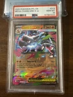 Mega Charizard X ex 013/094 Me02: Phantasmal Flames Holo PSA 10