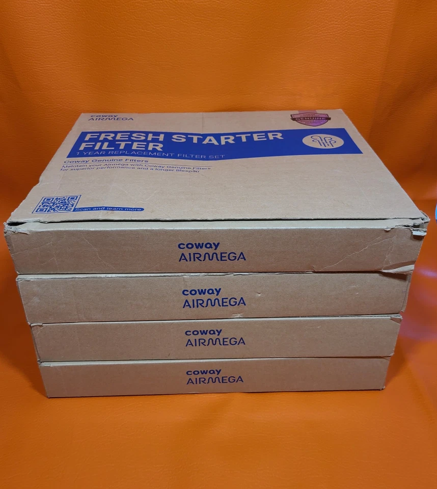 Coway Filter Sets For AirMega 200M And Mighty AP-1512HH Air Purifiers Lot of 4 - Image 2 of 4