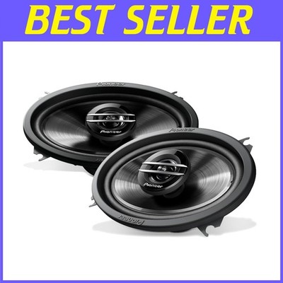 Enhance Your Car's Sound with Pioneer G-Series Speakers
