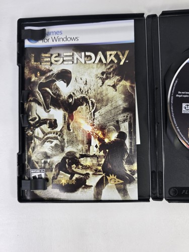 Legendary PC Game For Windows 2008 - Picture 6 of 8