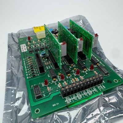 Vintage PCB Assembly 6850 Controller Board Part # 8562875 Industrial Electronics