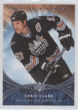 2007-08 Upper Deck Ovation Chris Clark #101 0nx5