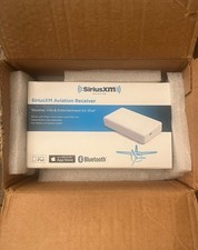 SiriusXM SXAR1 Aviation Weather Audio Receiver
