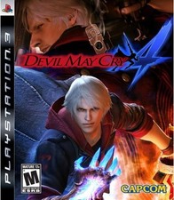 Devil May Cry 4 - Playstation 3 Game