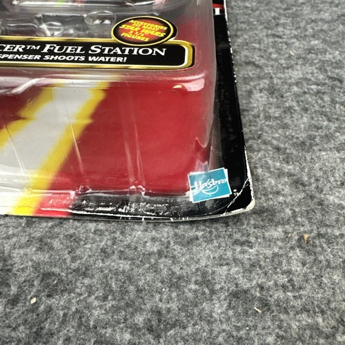 Star Wars Episodio I Podracer Stazione di Servizio Figure Accessori Hasbro su Scheda LEGGI - Foto 6 di 15