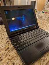 Toshiba NB255 computer portatile Intel Atom N455 1,66 GHz 1 GB RAM 250 GB HDD Windows 7 starter