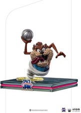 Image of Space Jam A New Legacy Taz Iron Studios 1/10 Scale 14cm Statue