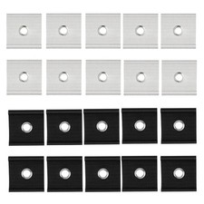 Awning Installation Tools Eyelets for Piping Rail 5/6mm-7/8mm Awning Rail Piping