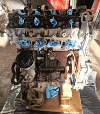 Nissan Navara D40 Motor 101025X00A 99.540km 2.5dCi 140kW YD25DDTI 331094