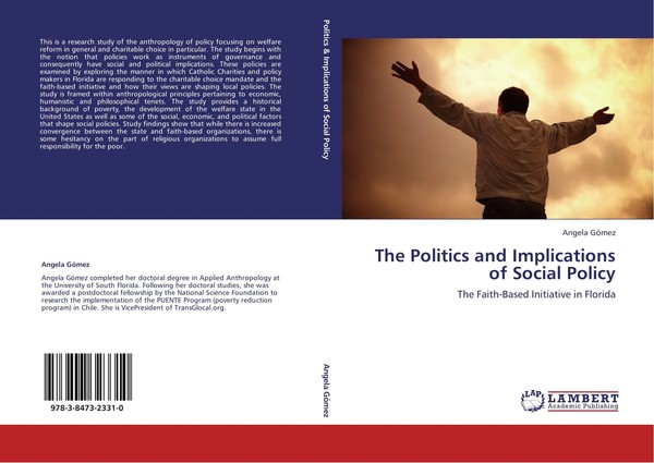 Angela GóMez | The Politics And Implications Of Social Policy | Taschenbuch-image