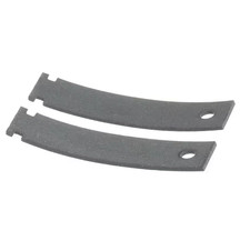 For Hotpoint Dryer 2 Pack Bearing Drum Slide   Full Fit Models 