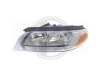 Scheinwerfer Links Chrom FüR Volvo V70 2007-2013