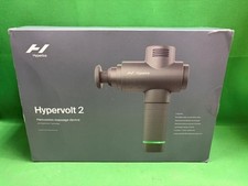 HYPERICE HYPERVOLT 2 PERCUSSION MASSAGE DEVIC...