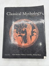 Classical Mythology - paperback Morford, Mark...